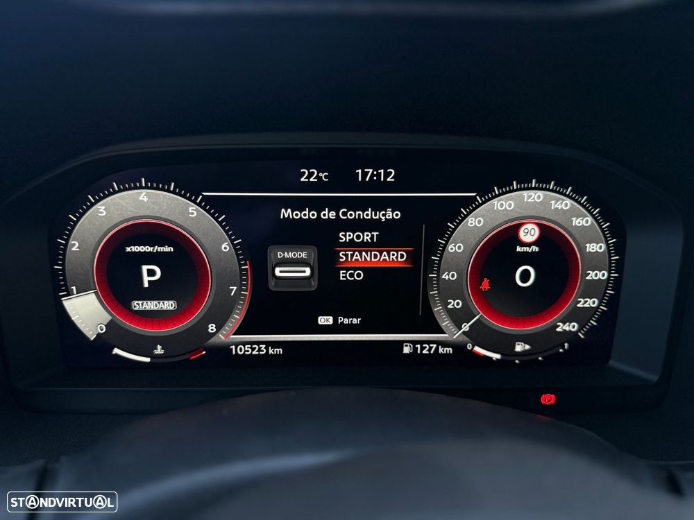 Nissan Juke 1.0 DIG-T N-Connecta NAV. DCT - 23