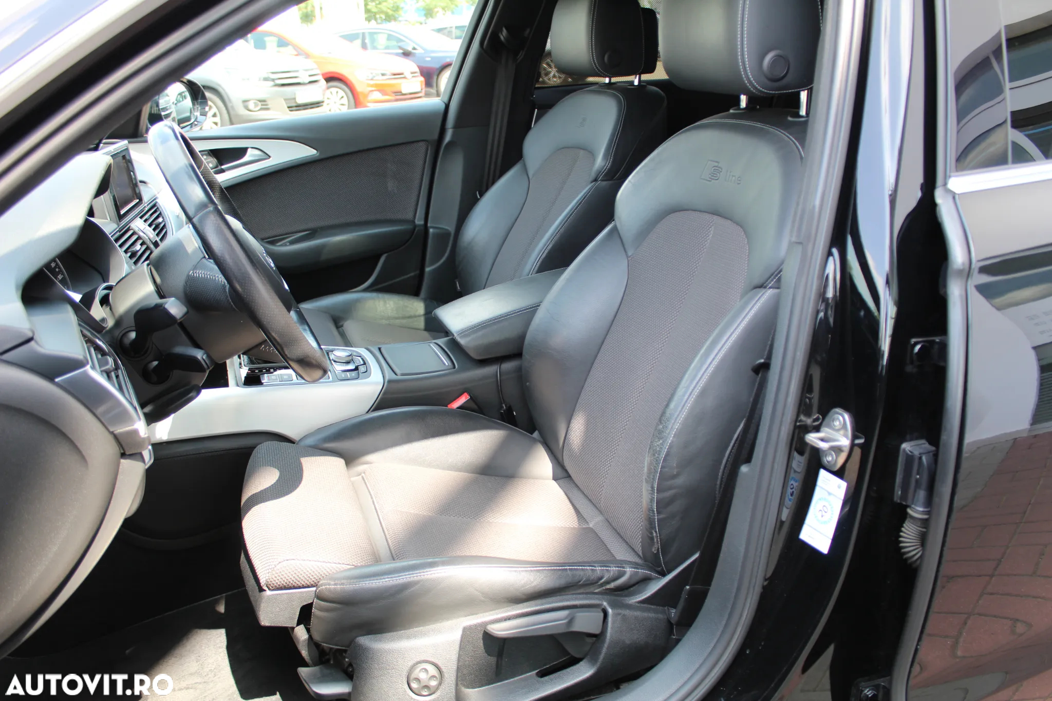 Audi A6 Avant 3.0 TDI quattro S tronic - 27