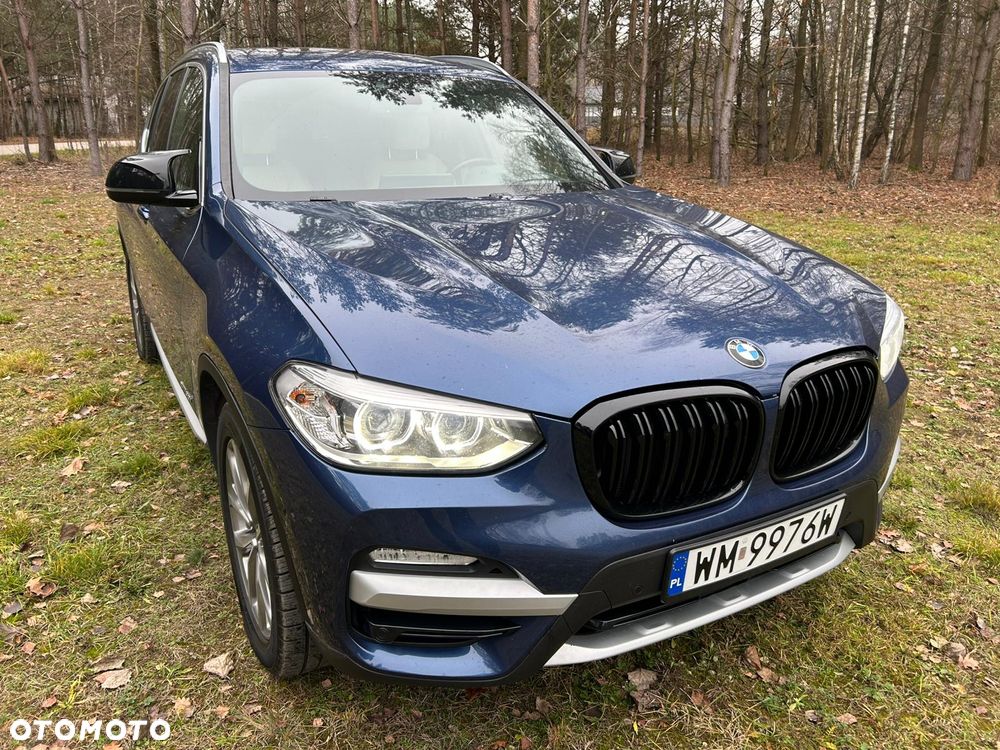 BMW X3 xDrive30i xLine - 10