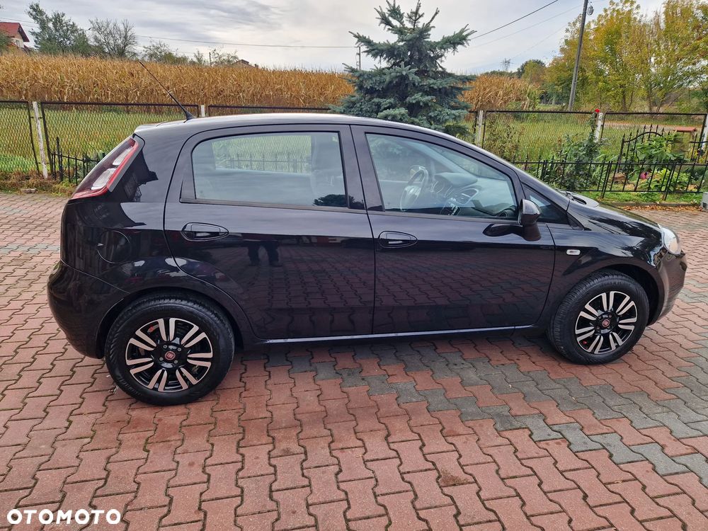 Fiat Punto 1.4 Easy S&S Euro6 - 36