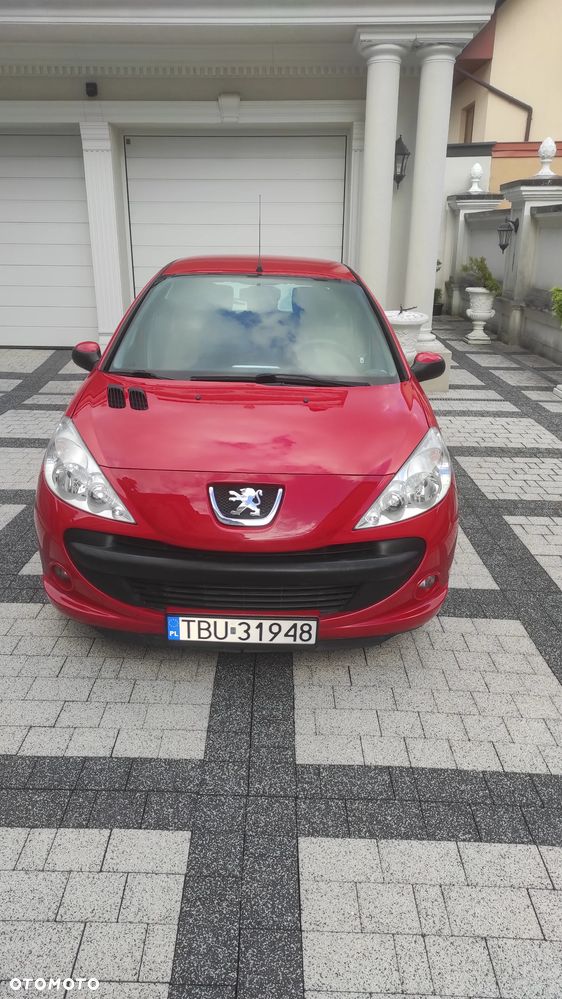 Peugeot 206 1.1 XR Presence - 1