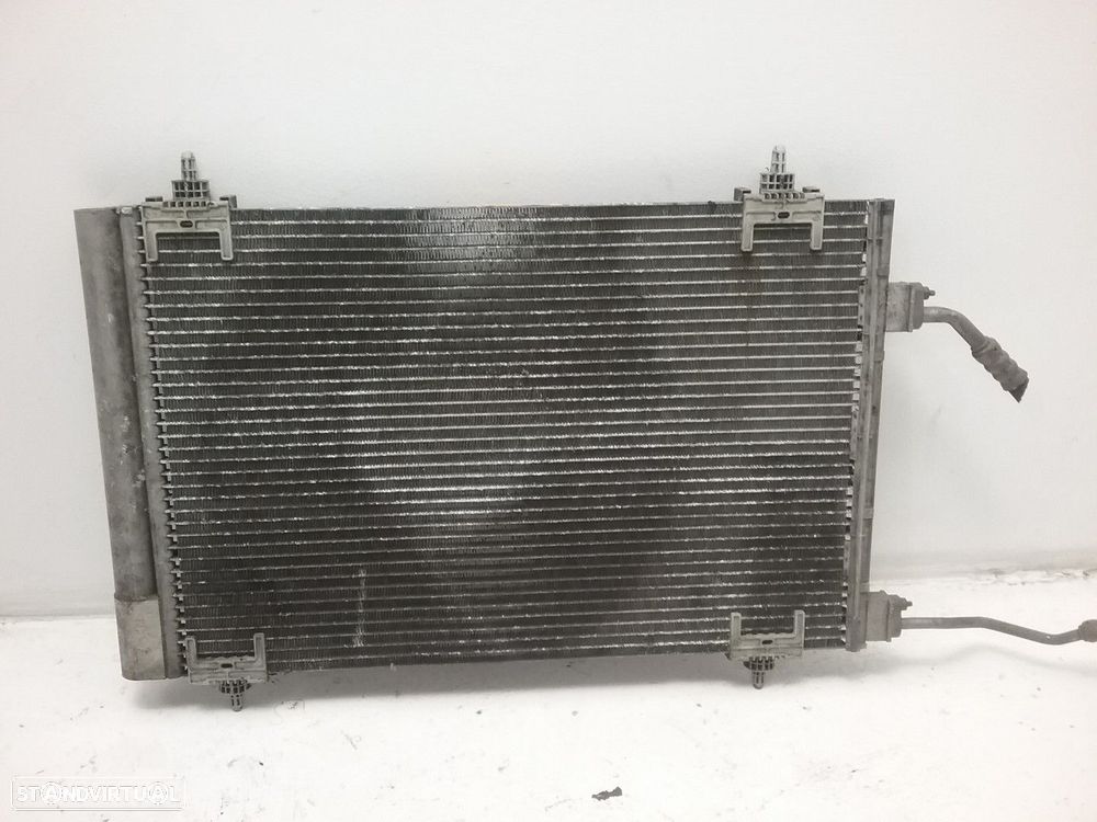 Radiador de ar condicionado CITROЁN C4 (LC) 1.6 HDi 2004 - 2011 - 1