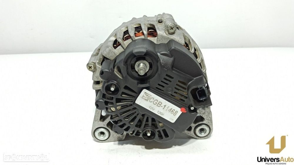 ALTERNADOR RENAULT CAPTUR ADVENTURE - 5