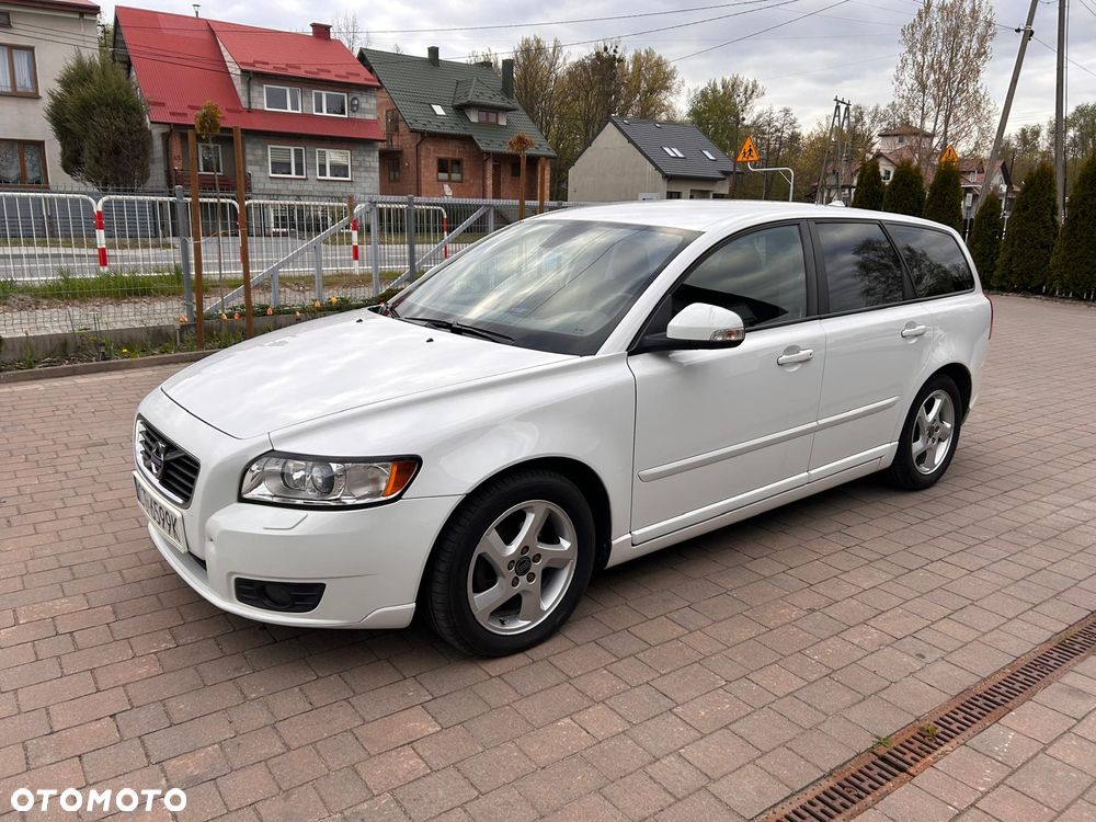 Volvo V50 D2 Summum - 6
