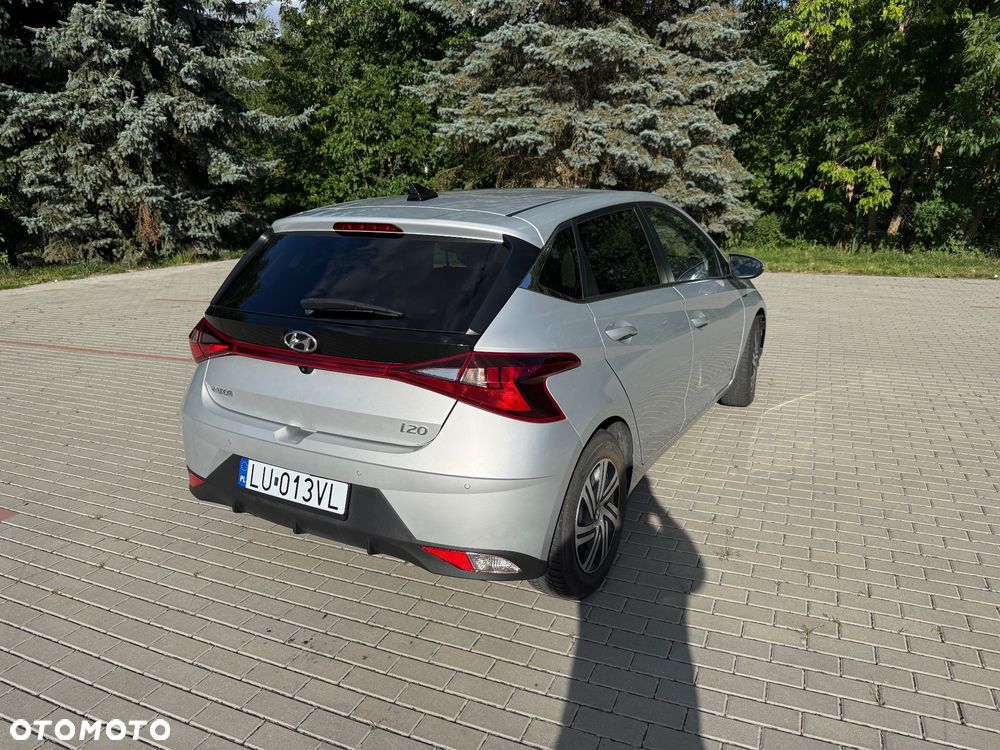 Hyundai i20 - 5