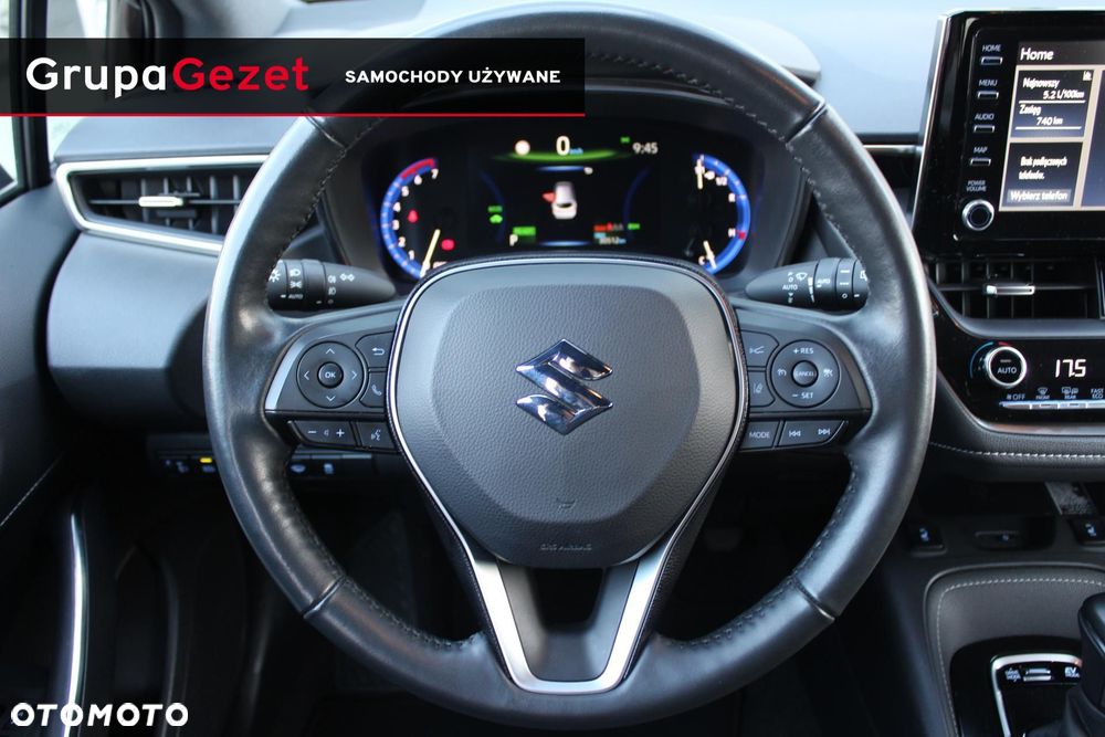 Suzuki Swace - 10