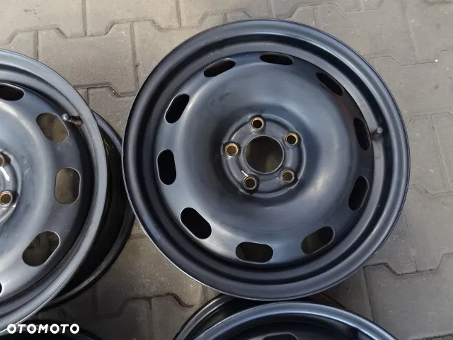 5x100x57 6jx15 ET38 AUDI VOLKSWAGEN SEAT SKODA - 5