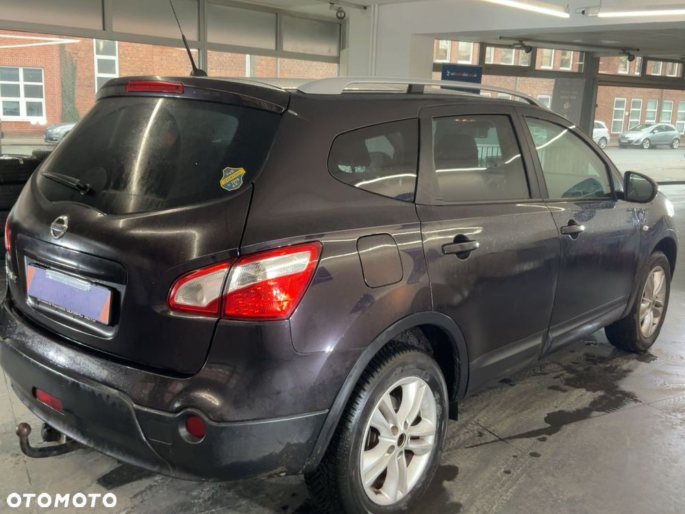 Nissan Qashqai+2 2.0 4x4 Acenta CVT - 5
