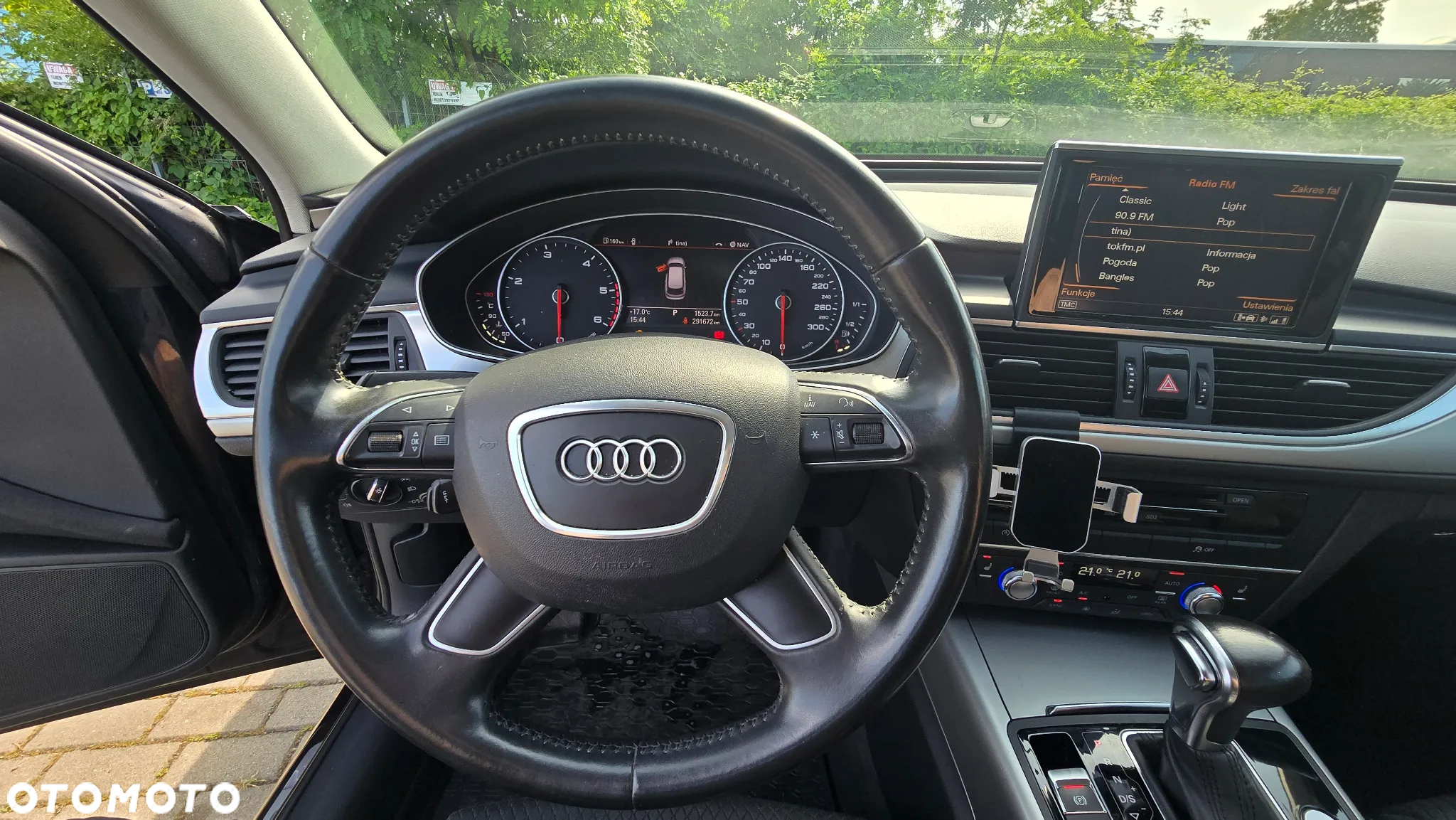 Audi A6 ver-2-0-tdi-ultra-s-tronic - 22