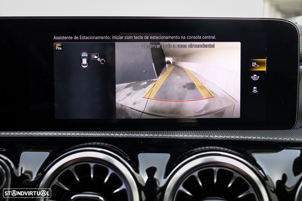 Mercedes-Benz CLA 200 d AMG Line Aut. - 40