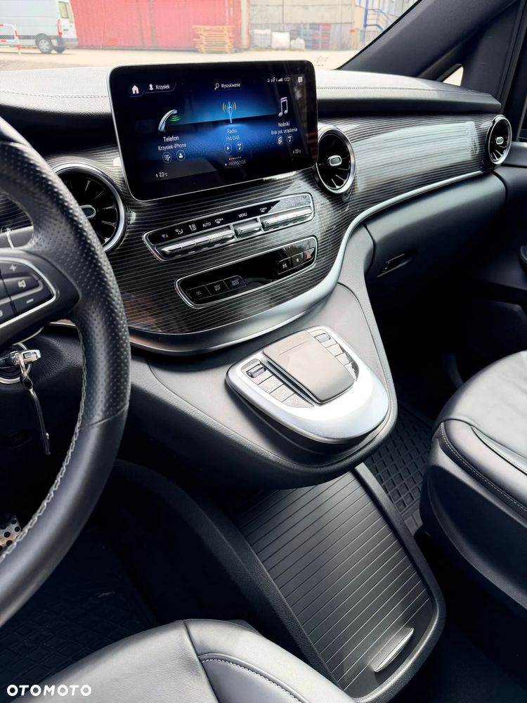 Mercedes-Benz Klasa V 300 d 4-Matic Avantgarde 9G-Tronic - 5