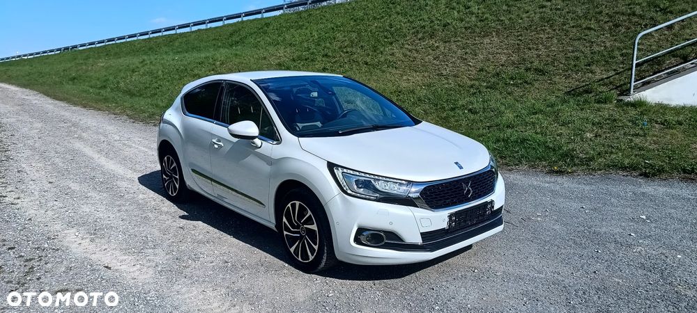 DS Automobiles DS 4 - 7