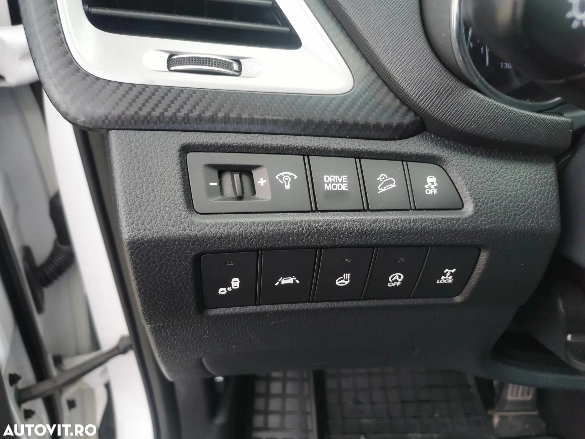 Hyundai Santa Fe 2.2 CRDi 4WD AT Luxury Pack - 24