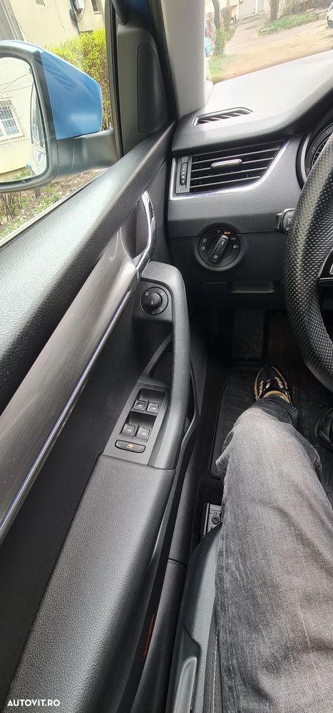 Skoda Octavia 1.4 TSI Style - 16