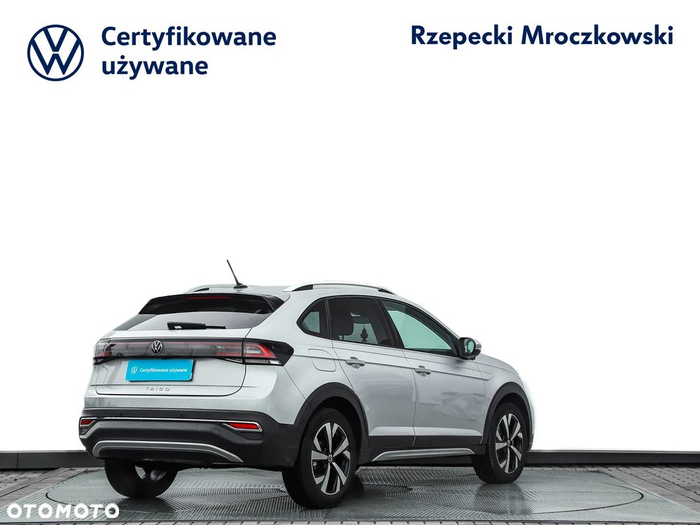 Volkswagen Taigo 1.5 TSI ACT Style DSG - 5