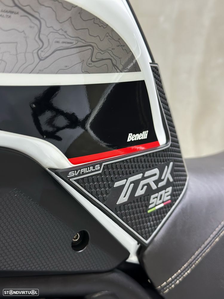 Benelli TRK 502 X - 4