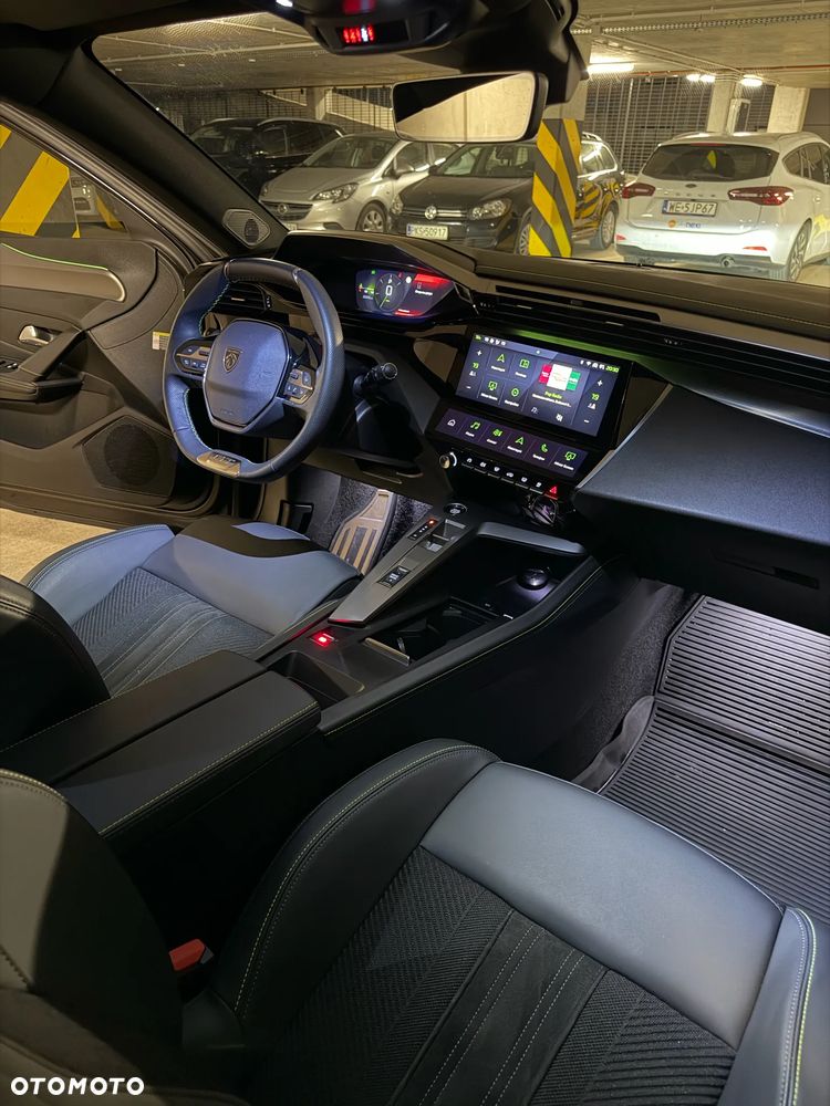 Peugeot 308 1.2 PureTech GT Pack S&S EAT8 - 12