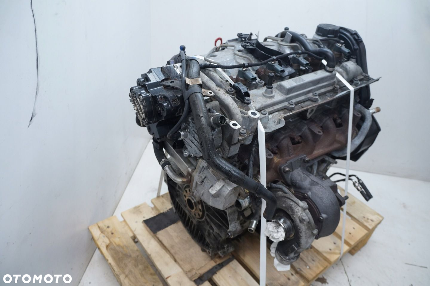 VOLVO V70 II S60 I XC70 S80 XC90 SILNIK 2.4 131TYS WTRYSKI 175TYS KM D5244T - 9