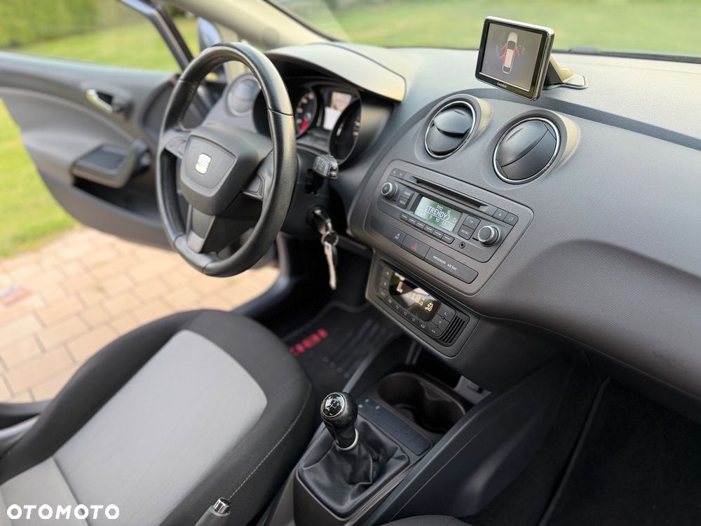 Seat Ibiza 1.4 16V Reference - 31