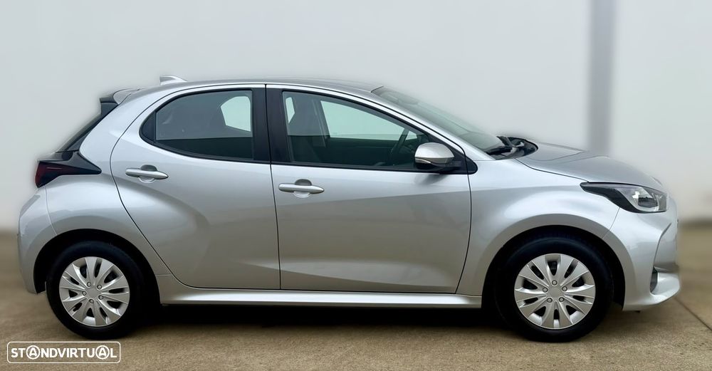 Toyota Yaris 1.5 HDF Comfort Plus - 7