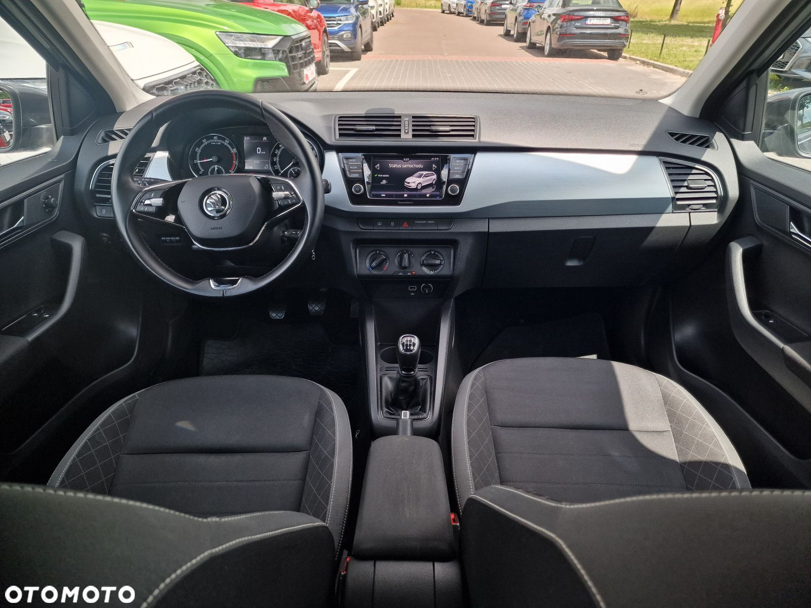 Skoda Fabia 1.0 Ambition - 17