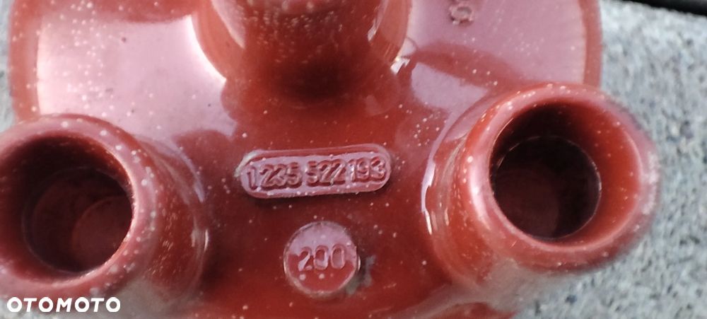 Kopułka aparatu zapłonowego Bosch 1235522193 - 3