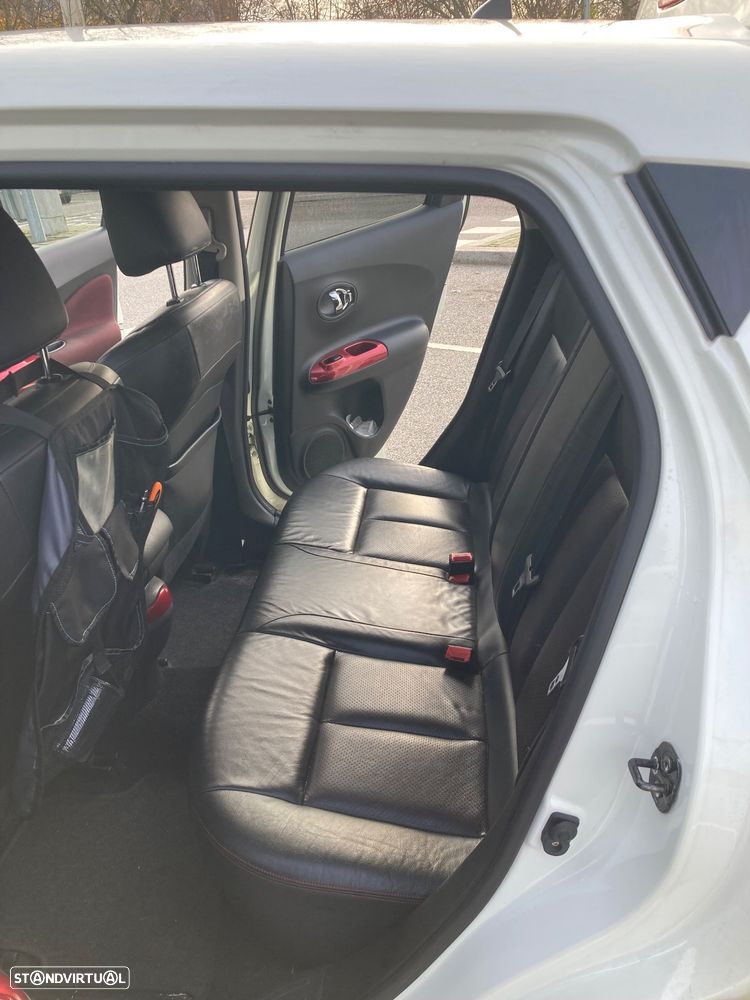 Nissan Juke 1.6 T Tekna Premium CVT 169g - 13