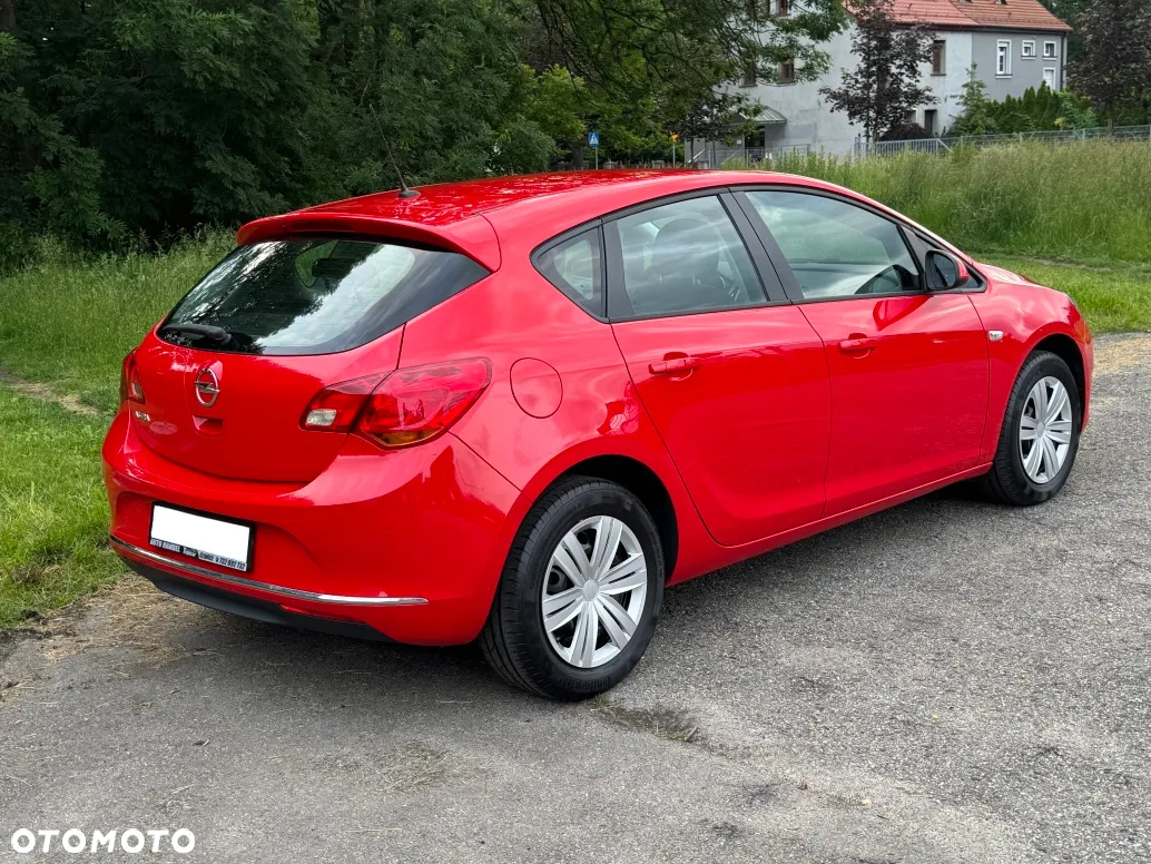 Opel Astra 1.6 Active - 4