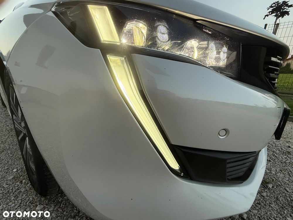 Peugeot 508 1.5 BlueHDi Allure Pack S&S EAT8 - 16