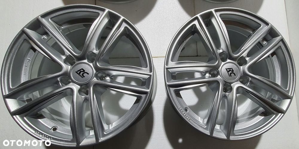 BMW MINI RC DESIGN RC27 17" 5x120x72,5 ET37 NF3 - 4