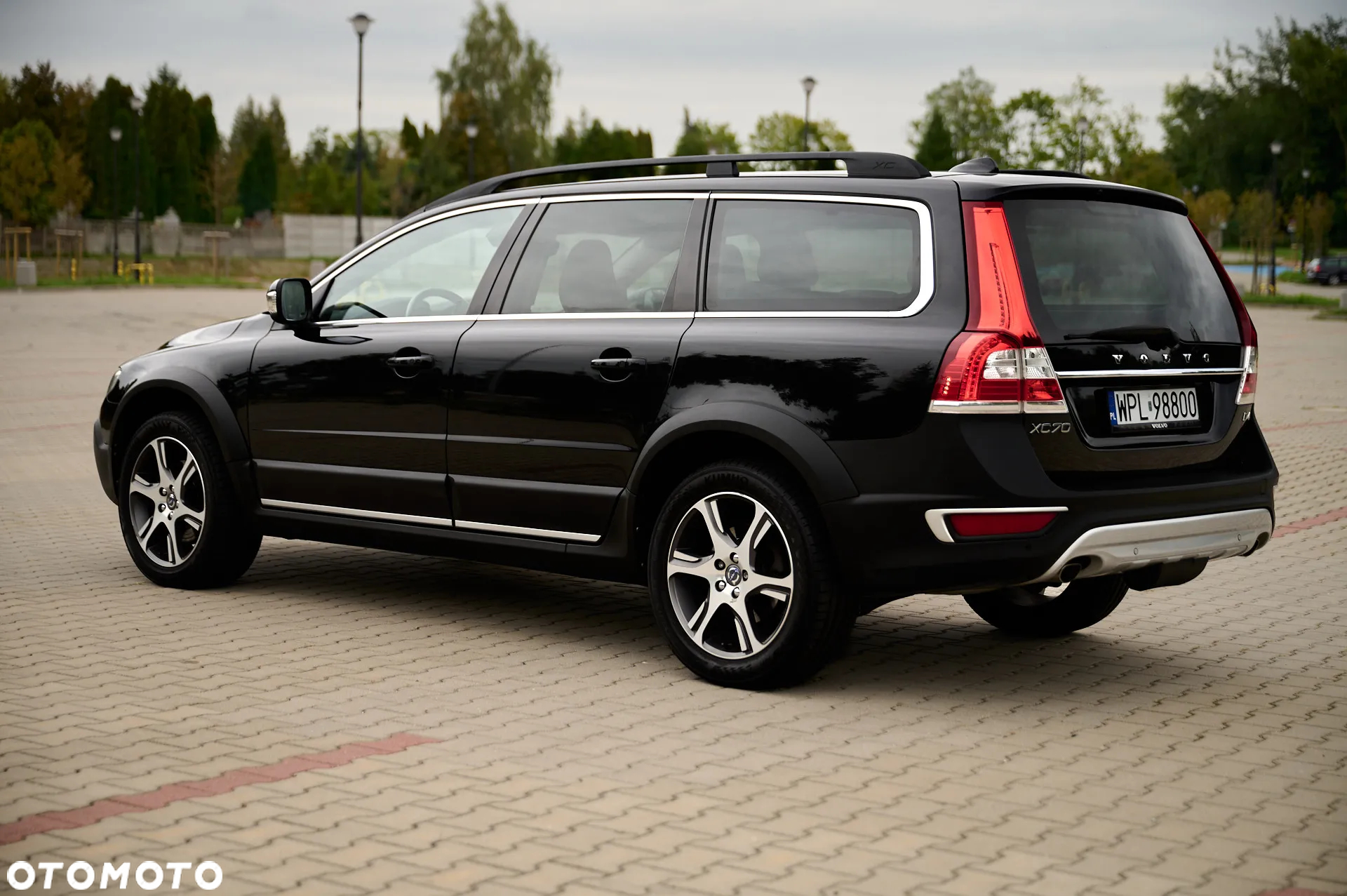 Volvo XC 70 D4 Geartronic Summum - 7