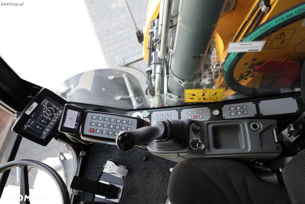 Liebherr A914 Litronic - 27