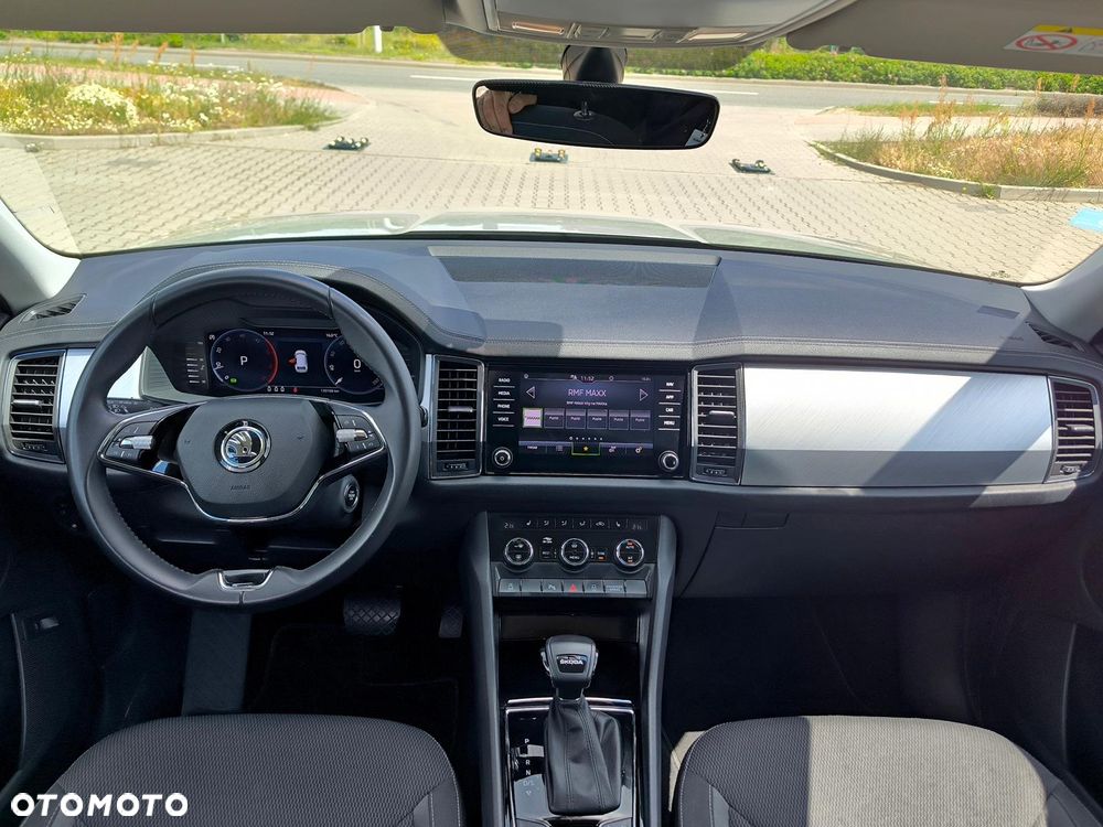 Skoda Kodiaq 2.0 TDI 4x2 Ambition DSG - 11