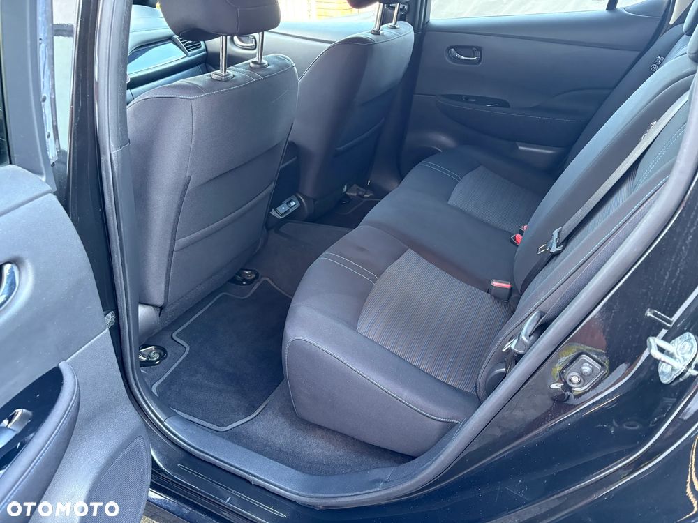 Nissan Leaf 40kWh 3.Zero Limited Edition - 22