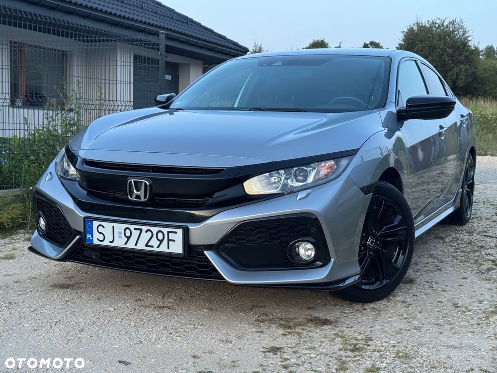 Honda Civic 1.0 i-VTEC Turbo Executive Premium - 2