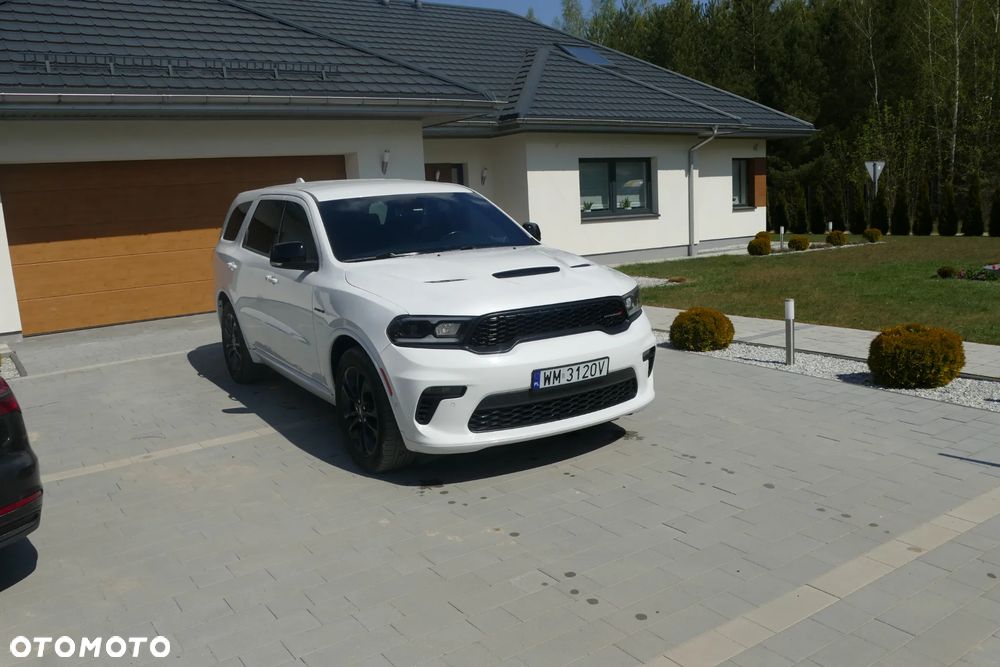 Dodge Durango 5.7 R/T - 2