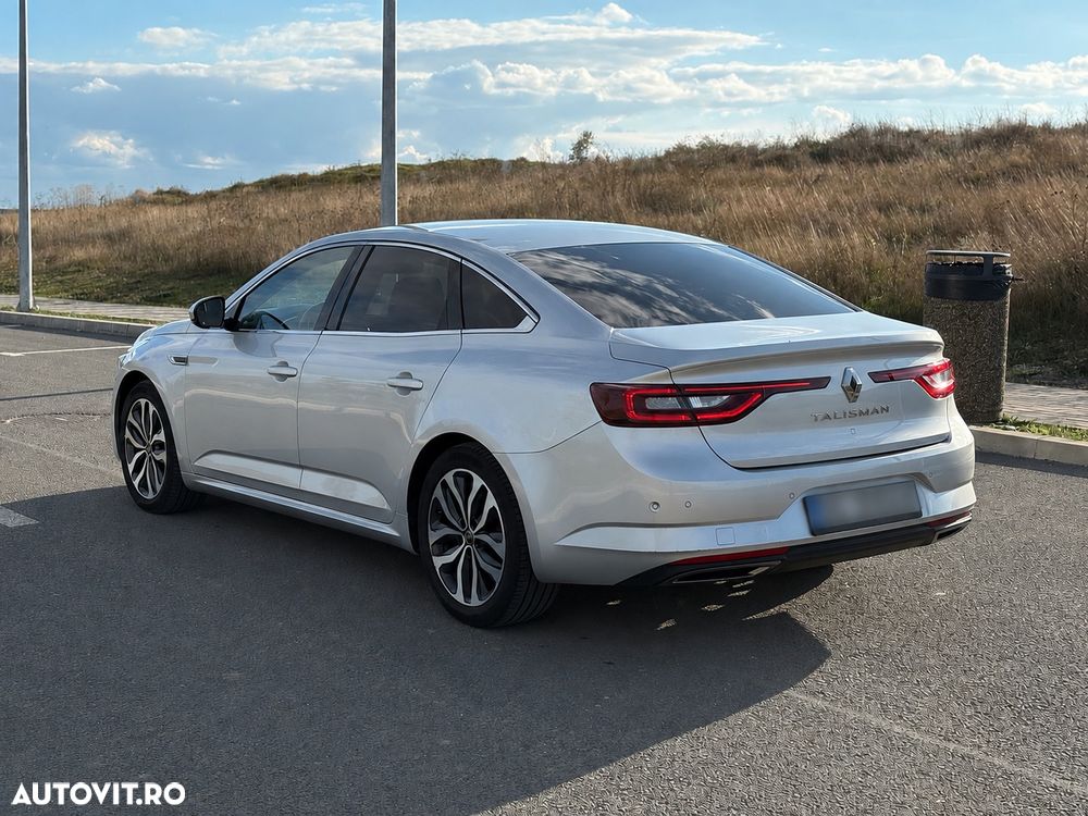 Renault Talisman Blue dCi 160 EDC INTENS - 2