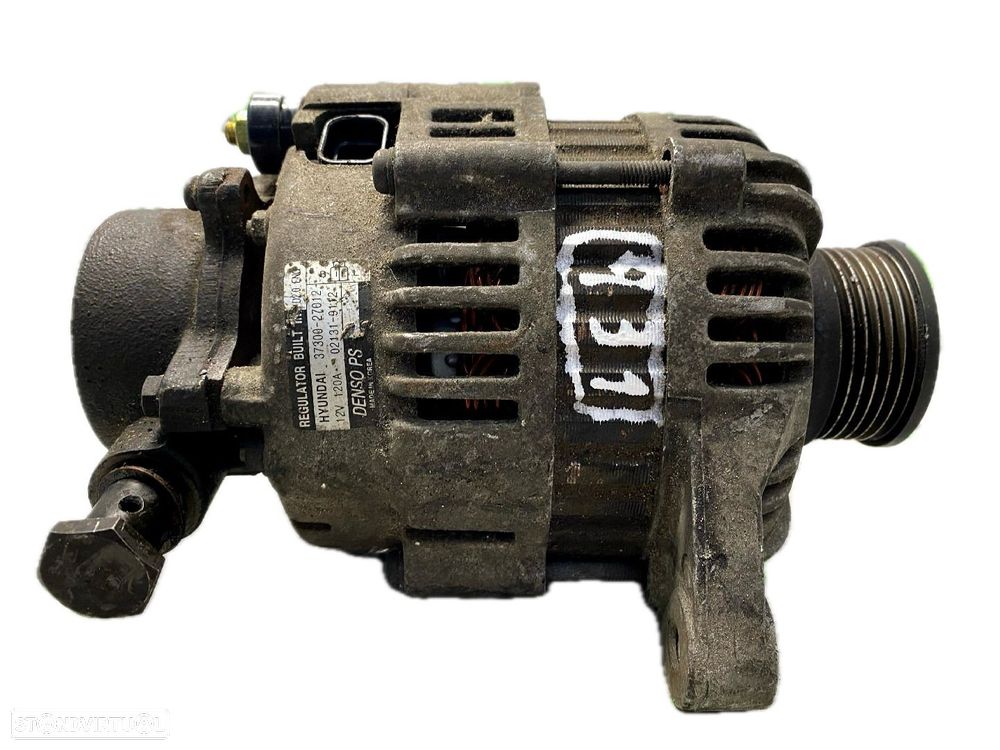Alternador Hyundai I30 (Fd) - 1