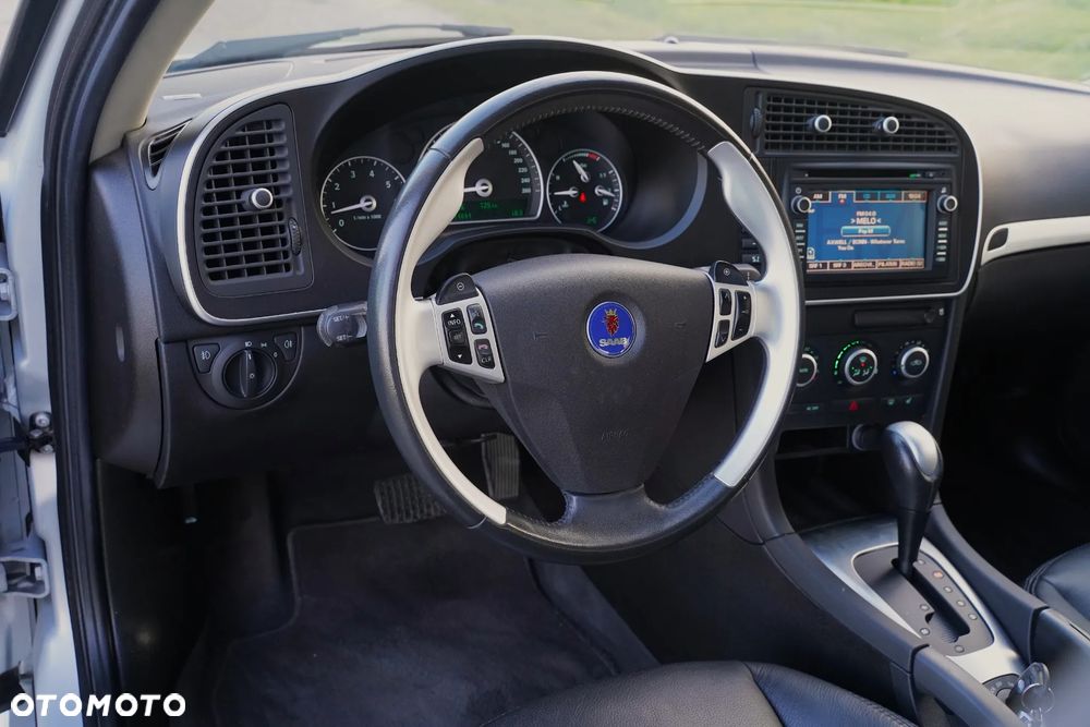 Saab 9-3 2.8 Turbo V6 Aero - 23
