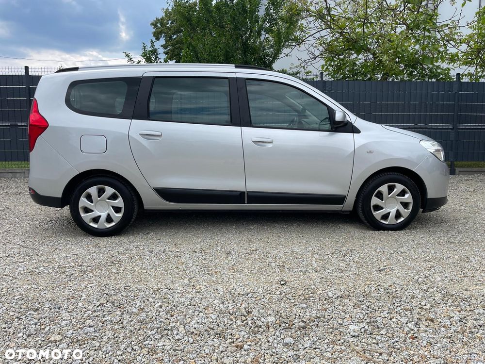 Dacia Lodgy - 15