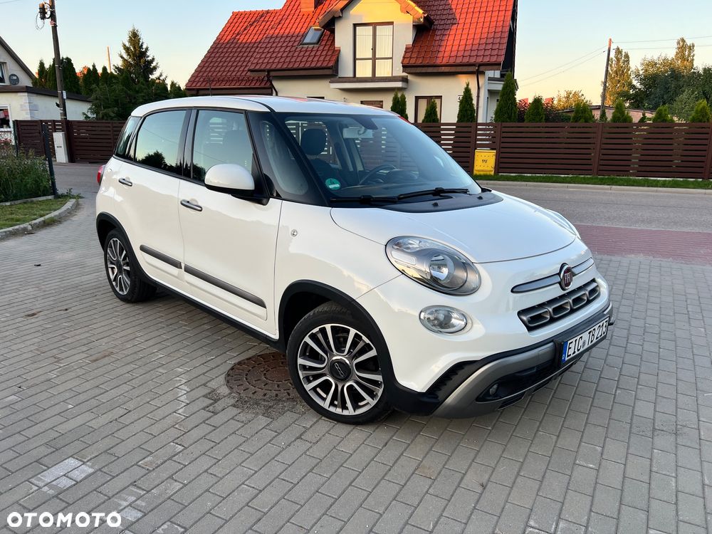 Fiat 500L 1.4 T-Jet Cross - 16