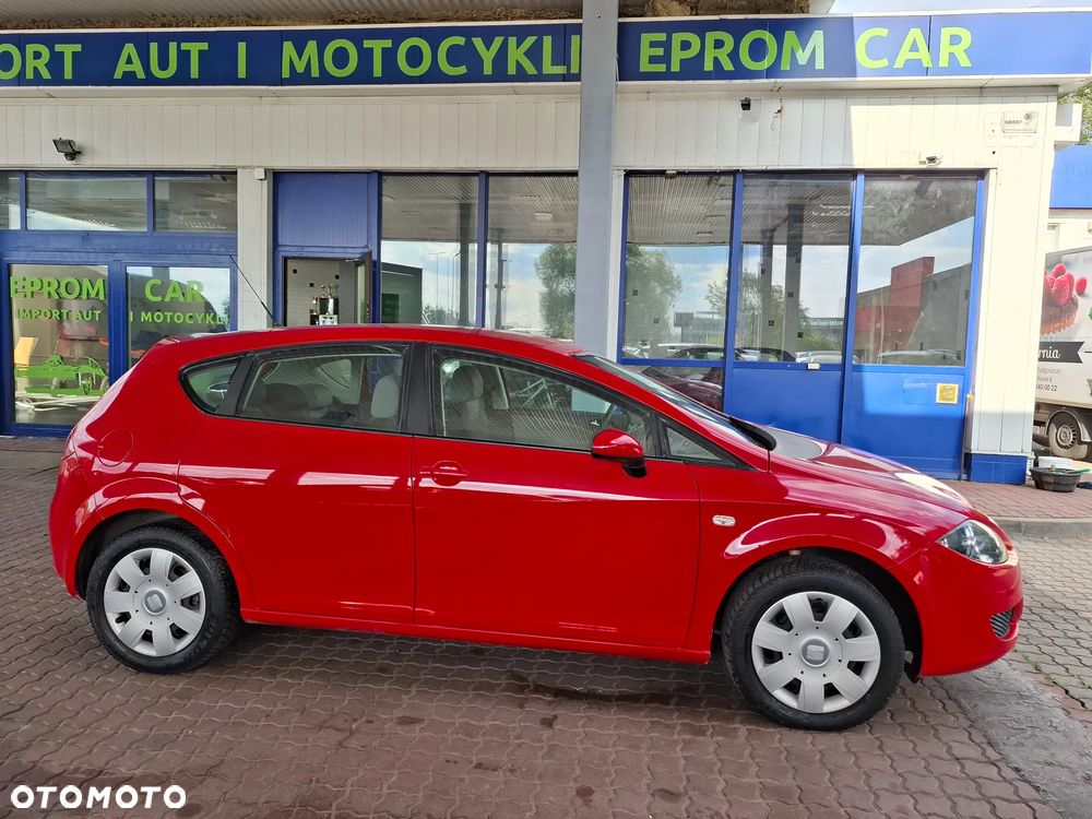 Seat Leon 1.6 Comfort Limited - 12