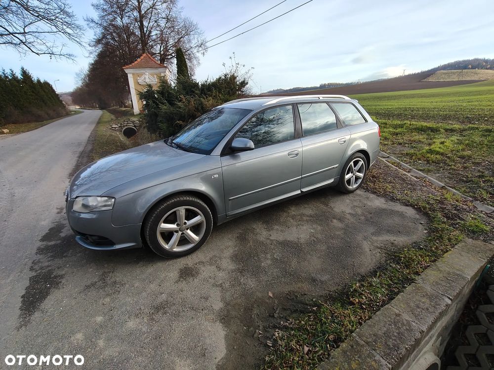 Audi A4 Avant 2.0 TDI DPF quattro - 10