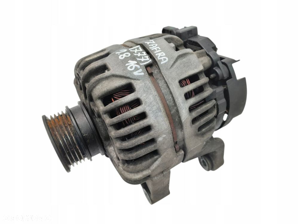 ALTERNATOR Opel Zafira B Astra H Vectra C 1.8 16V 13229984 100A Bosch - 1