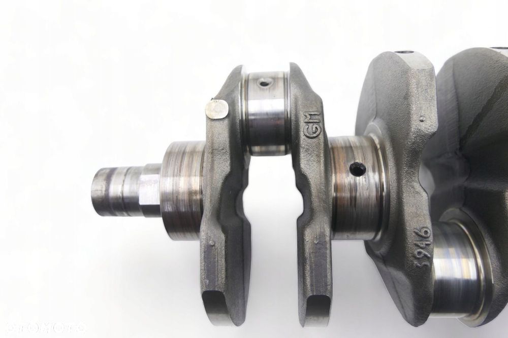 KoR 2タイトルセット WAŁ Korbowy kpl panewki Opel Vectra Astra H Zafira 1.8 Z18XE