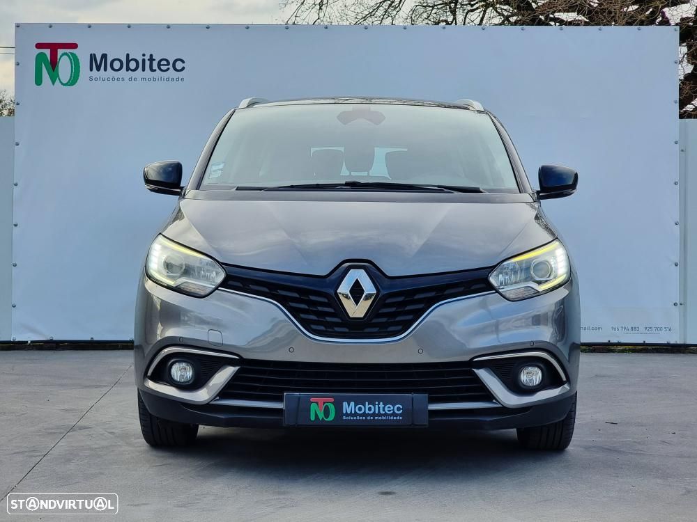Renault Scénic 1.5 dCi Exclusive EDC - 8