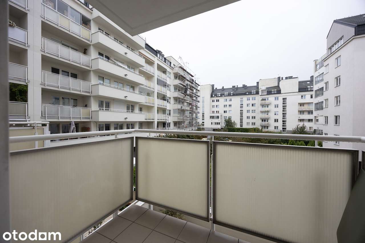 Kabaty | 2 pokoje | metro M1 | balkon | bez prowizji
