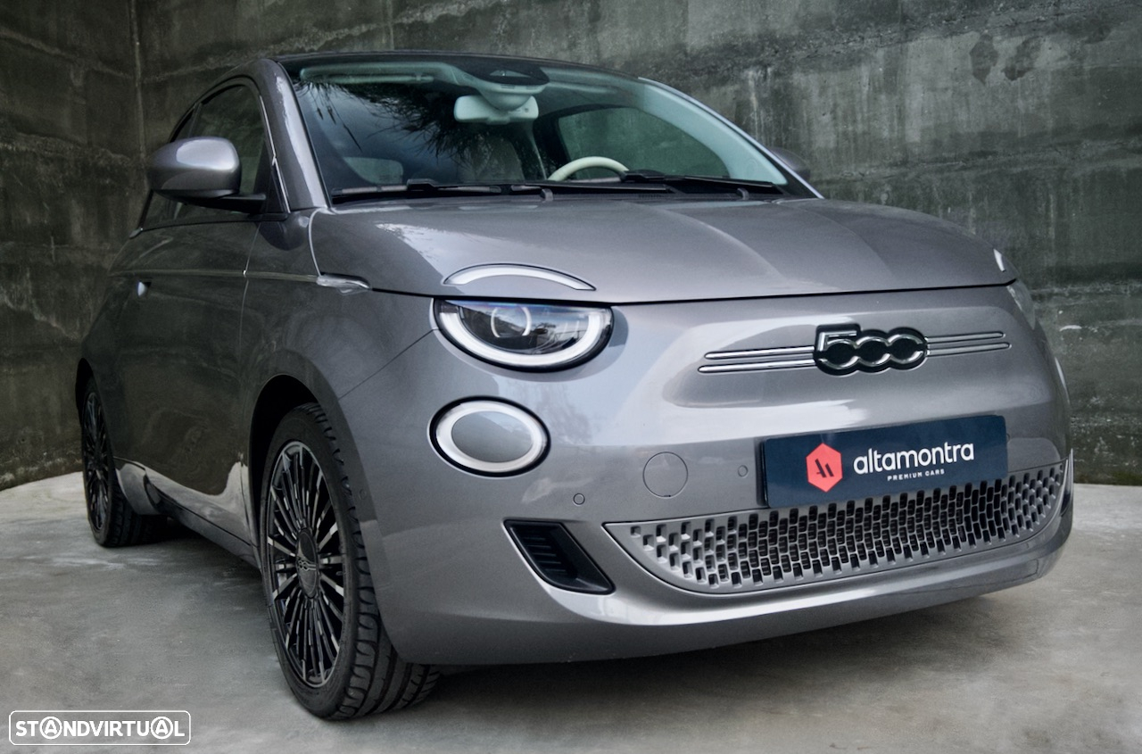 Fiat 500e C La Prima - 12