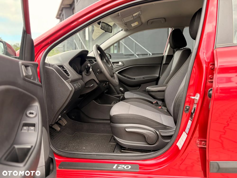 Hyundai i20 1.2 Classic Plus - 16