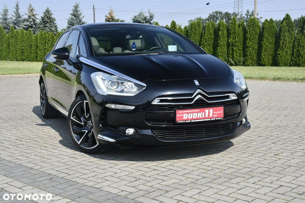 Citroën DS5 - 3